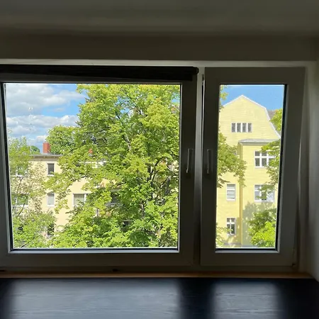 Ihr Zuhause Uber Den Wolken Apartment Berlin