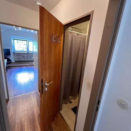 Apartament Ihr Zuhause Uber Den Wolken