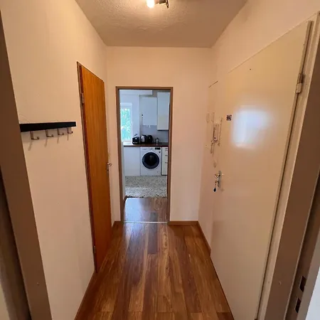 Ihr Zuhause Uber Den Wolken Apartament